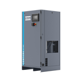 Thumbnail of Atlas Copco GA 7 VSDs Oil-Injected Screw Air Compressor – Advanced variable speed drive technology for reliable, energy-saving compressed air performance in industrial settings.